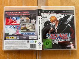 Bleach Soul Resurreccion (CIB)