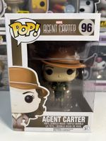 Funko POP! Marvel Agent Carter - Agent Carter (Sepia) (2015)