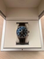 IWC IW377704 Pilot Full Set Fliegeruhr,, Top Zustand