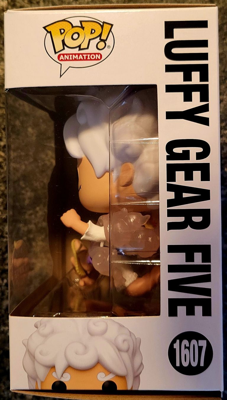 Funko Figuren: Funko Pop One Piece  Luffy Gear Five  CHASE – Neu (gemäss Beschreibung) aus Montet (Glâne) von KOADA 2