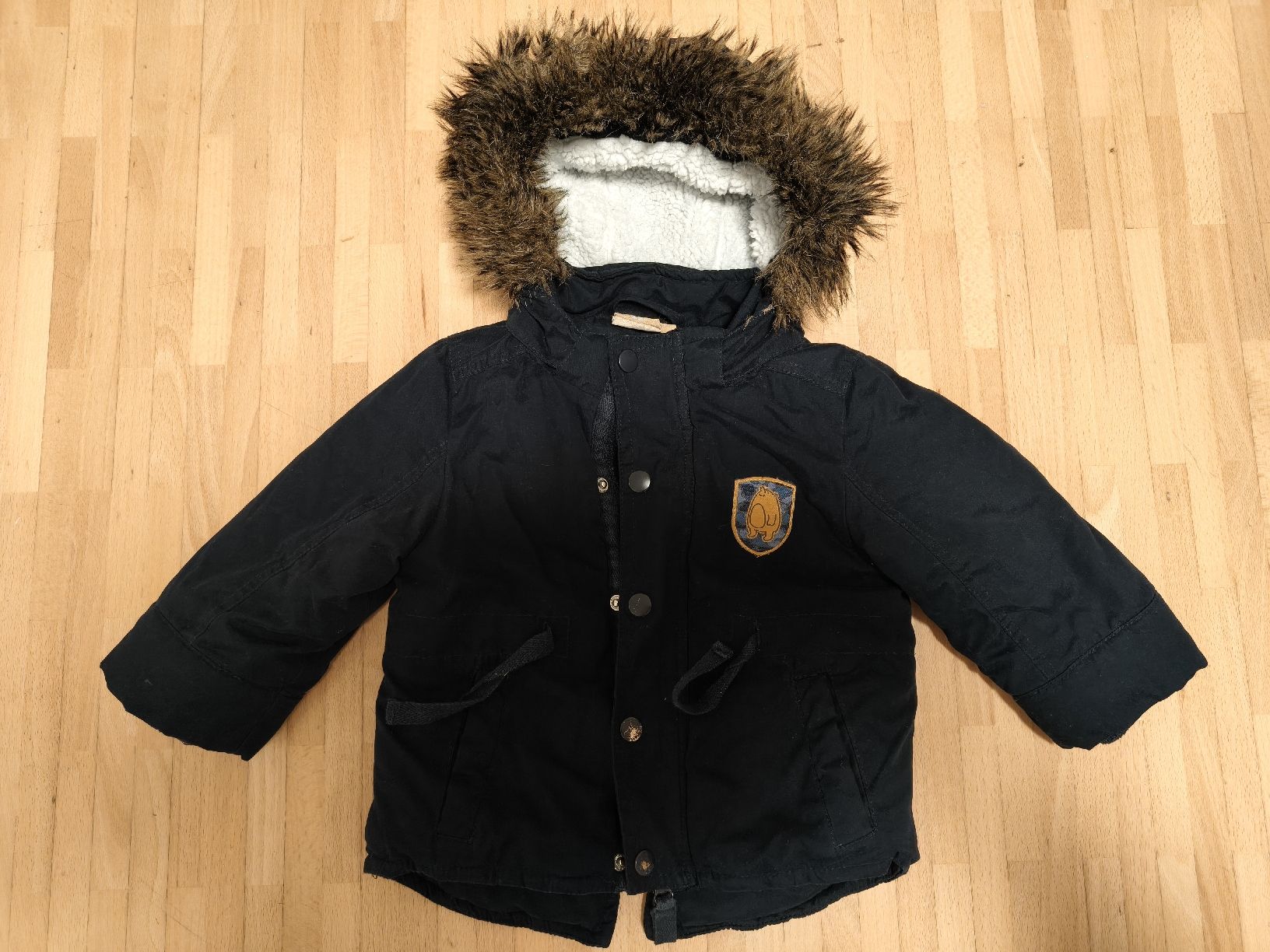 Manor Jacken & Mäntel: Winterjacke Grösse 80 – Gebraucht aus Henggart von piipmatz01
