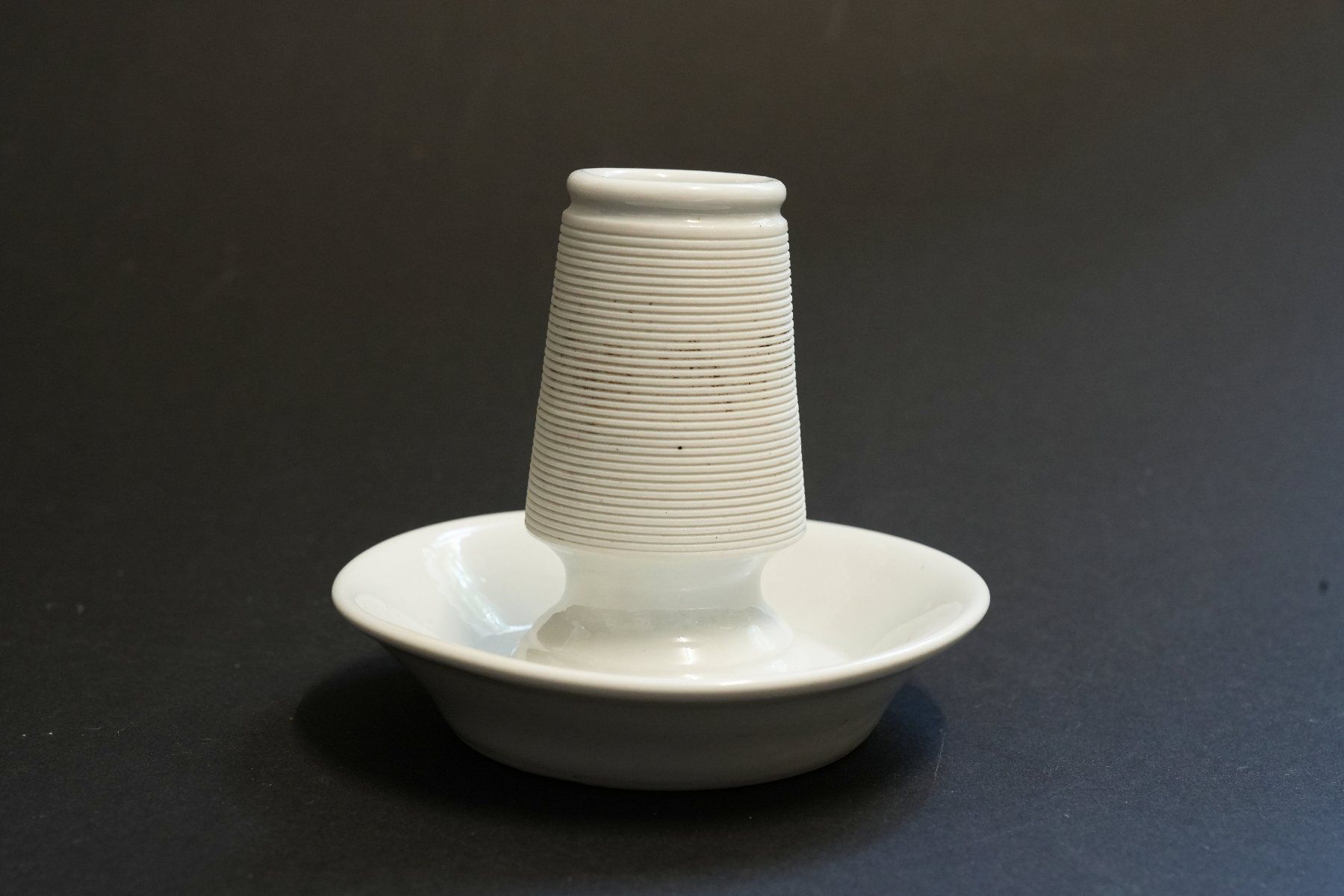 Fidibus Portacenere: Vintage Aschenbecher Fidibus – Usato da Zürich venduto da Myomesin 2