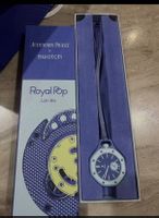 Swatch x AP Lan Ba