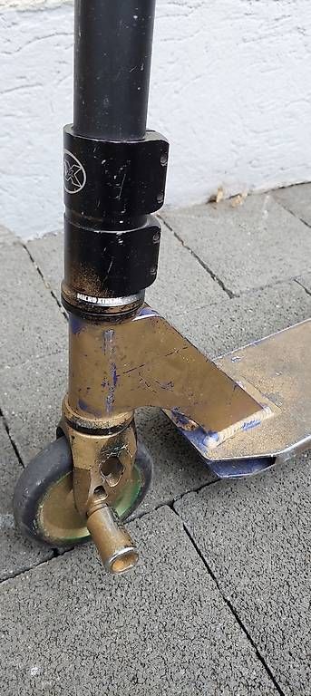 Micro Kickboard: MICRO XTREME Trotti – D'occasion à Küsnacht ZH par Maxdel7 2