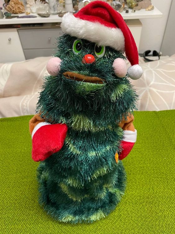 Tanzender Weihnachtsbaum Kaufen auf Ricardo