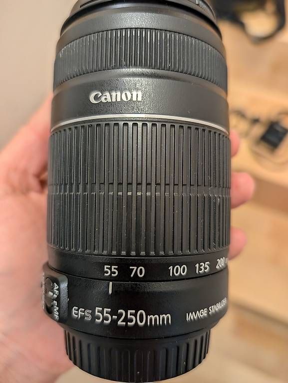 Fotocamera: Canon EOS 1100D mit Zubehör – Usato da Neftenbach venduto da Nadine069 1