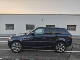 Range Rover Sport 3.0 SDV6 Hybrid Dynamic | Top Ausstattug