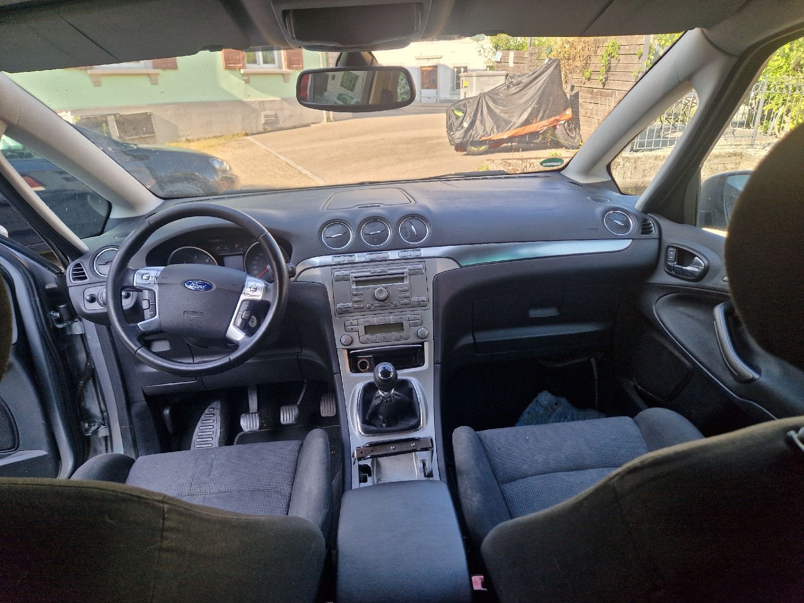Ford Autos: ford S max – Défectueux à Bauma par gbo_6bfh 6