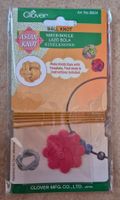 Originalpackung Clover Kugelknoten Schablone