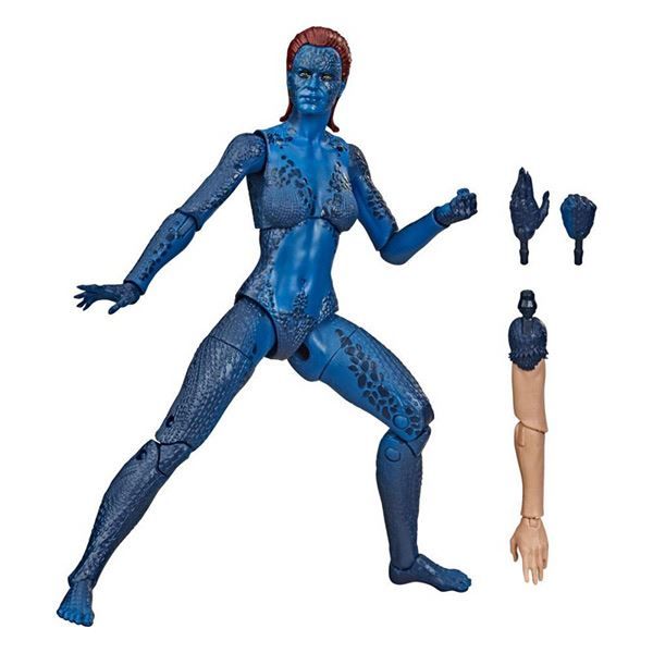Statuette: Marvel Legends: X-Men Mystique Actionfig – Nuovo e nell'imballaggio originale da Zofingen venduto da ActionSpielzeug 1