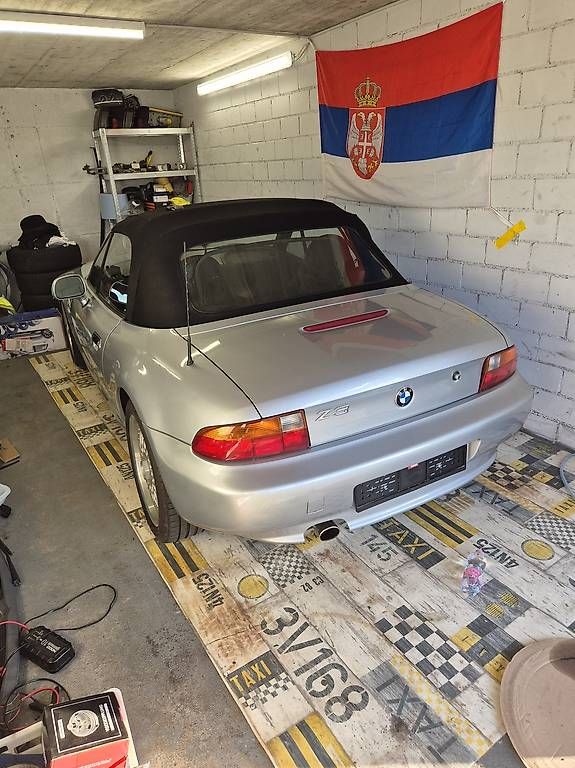 BMW Autos: BMW Z3 1.9L AB MFK – Gebraucht aus Flaach von stefnik91 4