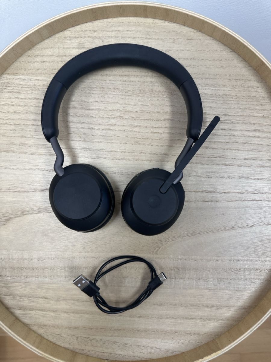 Jabra Cuffie: Jabra Evolve2 65 Flex schwarz gebraucht – Usato da Bellmund venduto da eli_9cm8 1