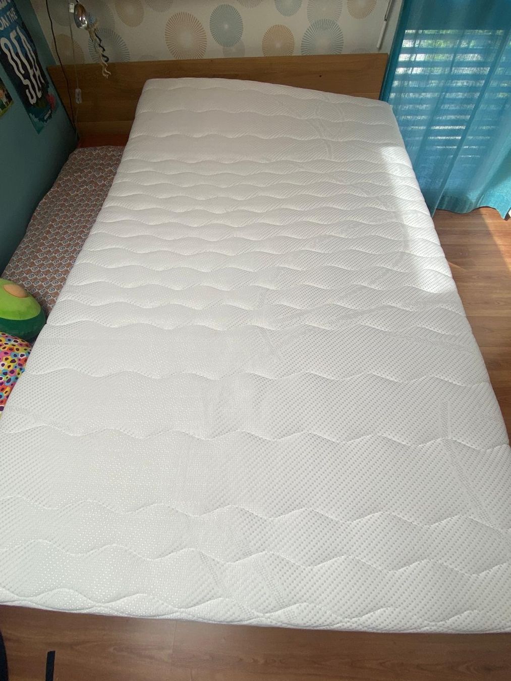 Pfister Letti: Ensemble sommier + matelas Pfister – Usato da Orbe venduto da gsmo07