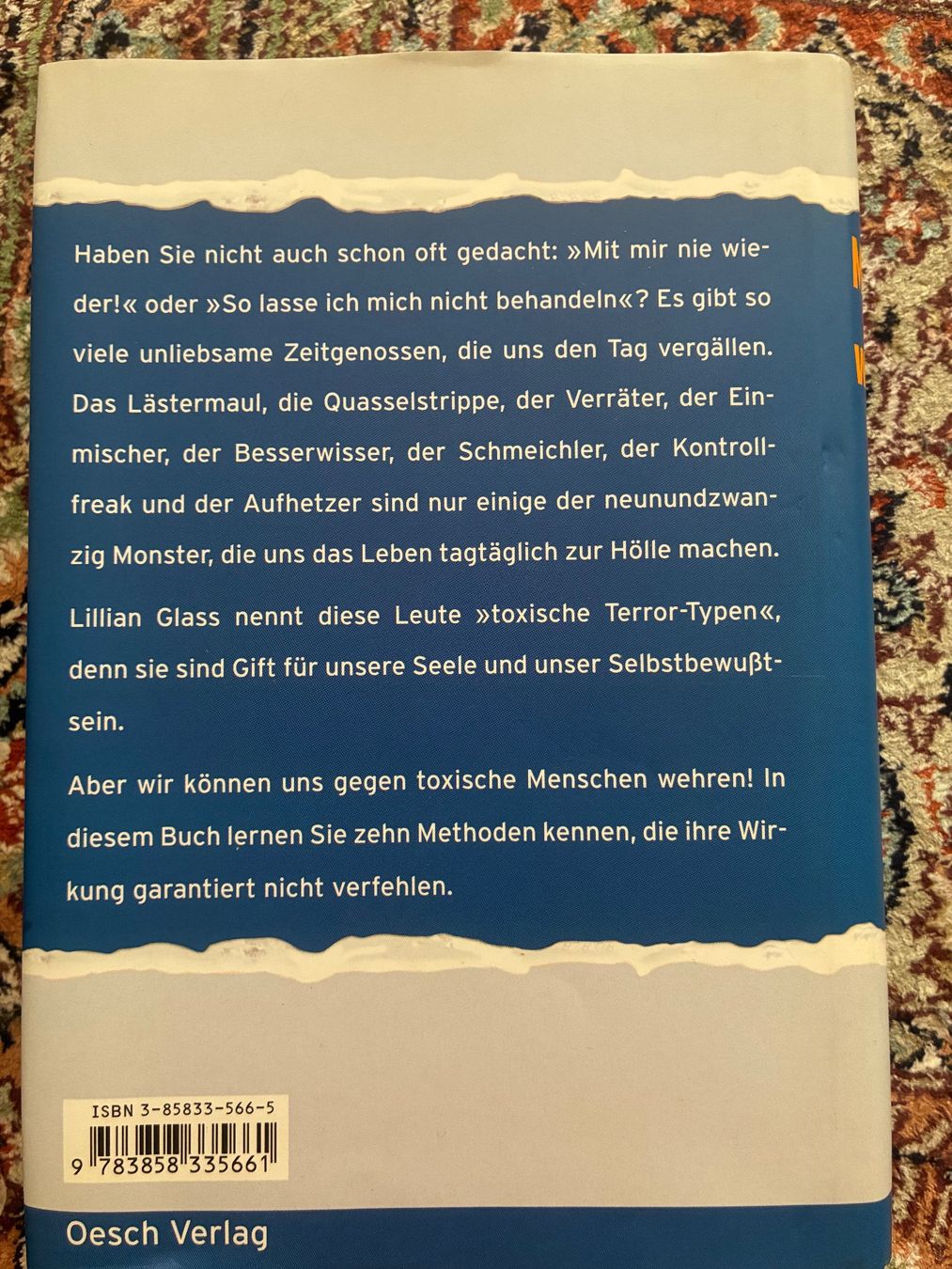 Libri: Mit mir nie wieder – Usato da Kreuzlingen venduto da jan_fq77 1