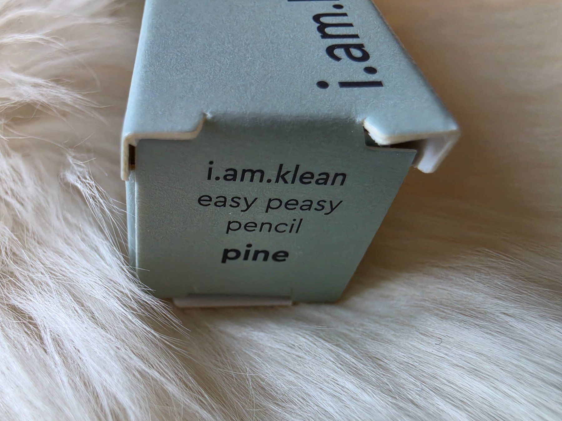 Make-up: i.am.klean Lidschatten Stift (OVP) – Nuovo e nell'imballaggio originale da Stäfa venduto da flamingo_17 6