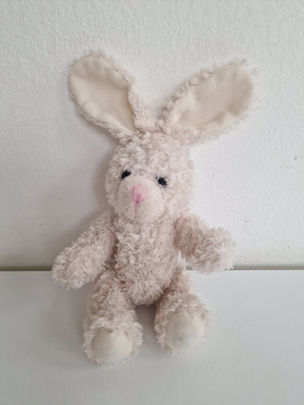 Giocattoli: Kleiner Hase Plüschtier – Usato da Hallau venduto da CHACLA