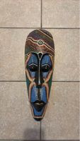 Dekorative Maske bemalte Kunsthandwerk