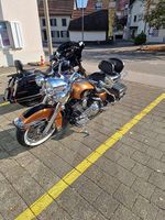 Harley Davidson road king anniversary 2008