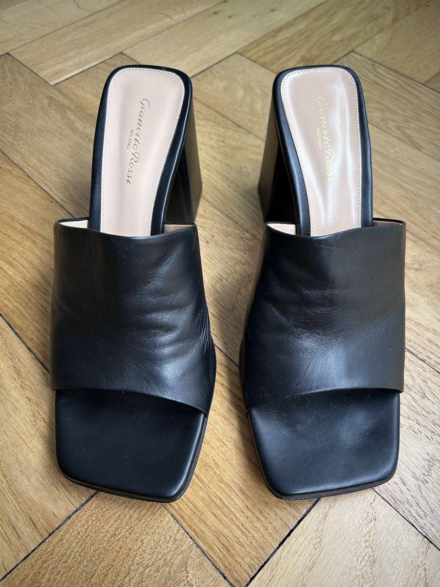 Gianvito Rossi Scarpe da donna: Sandales Gianvito Rossi 42  – Usato da Genève venduto da Sarahchge