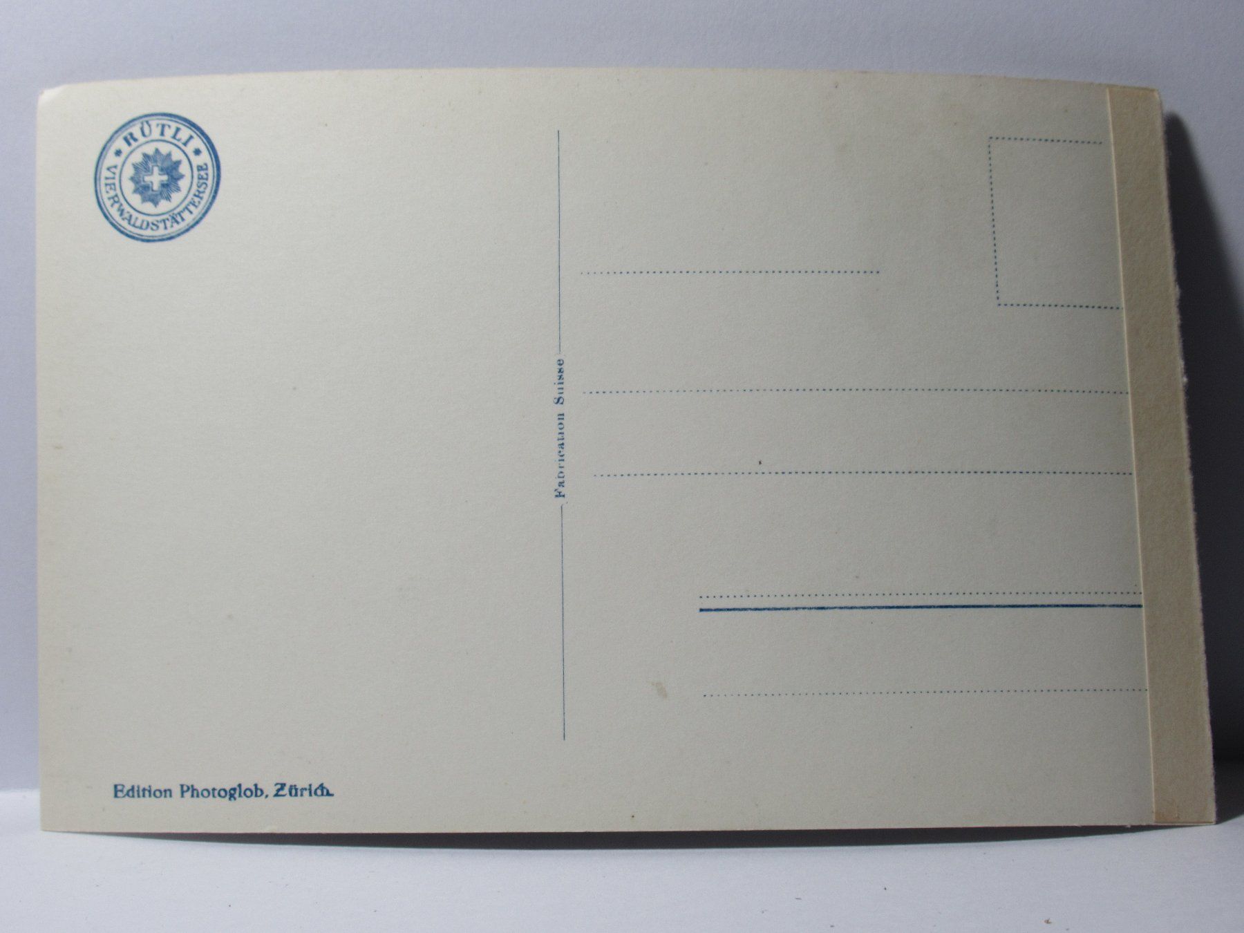 Cartoline postali: Rütli , Denkmalplatz mit Bristenstock – Nuovo (secondo la descrizione) da Grenchen venduto da Bluemchen1900 1