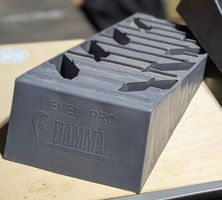 Cales de mise à niveau Fiamma Level Pro gris usagé