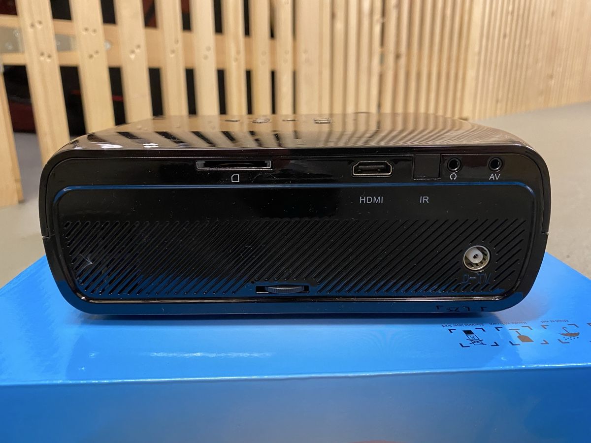 Proiettori: Mini-Projector (Beamer) – Usato da Horw venduto da Cr3xi 2