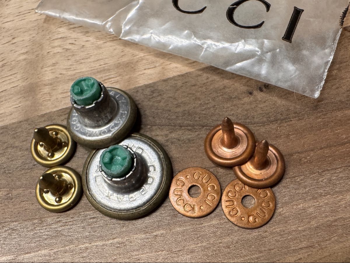 Gucci Jeans: Ösen Jeans GUCCI – Neu (gemäss Beschreibung) aus Bern von Arecibo07 1