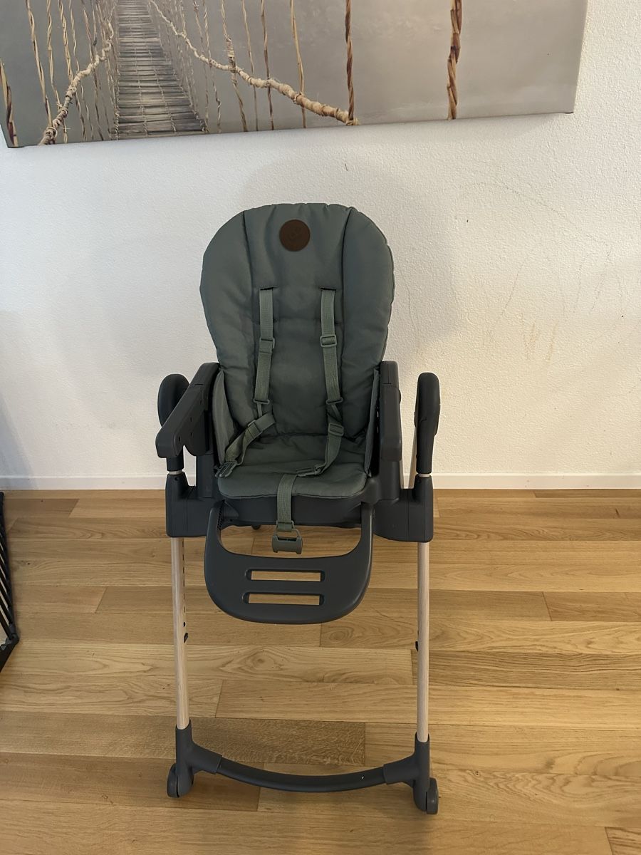 Maxi-Cosi Seggioloni: Highchair Maxi Cosi Minla – Usato da Affoltern am Albis venduto da rot_682g 3