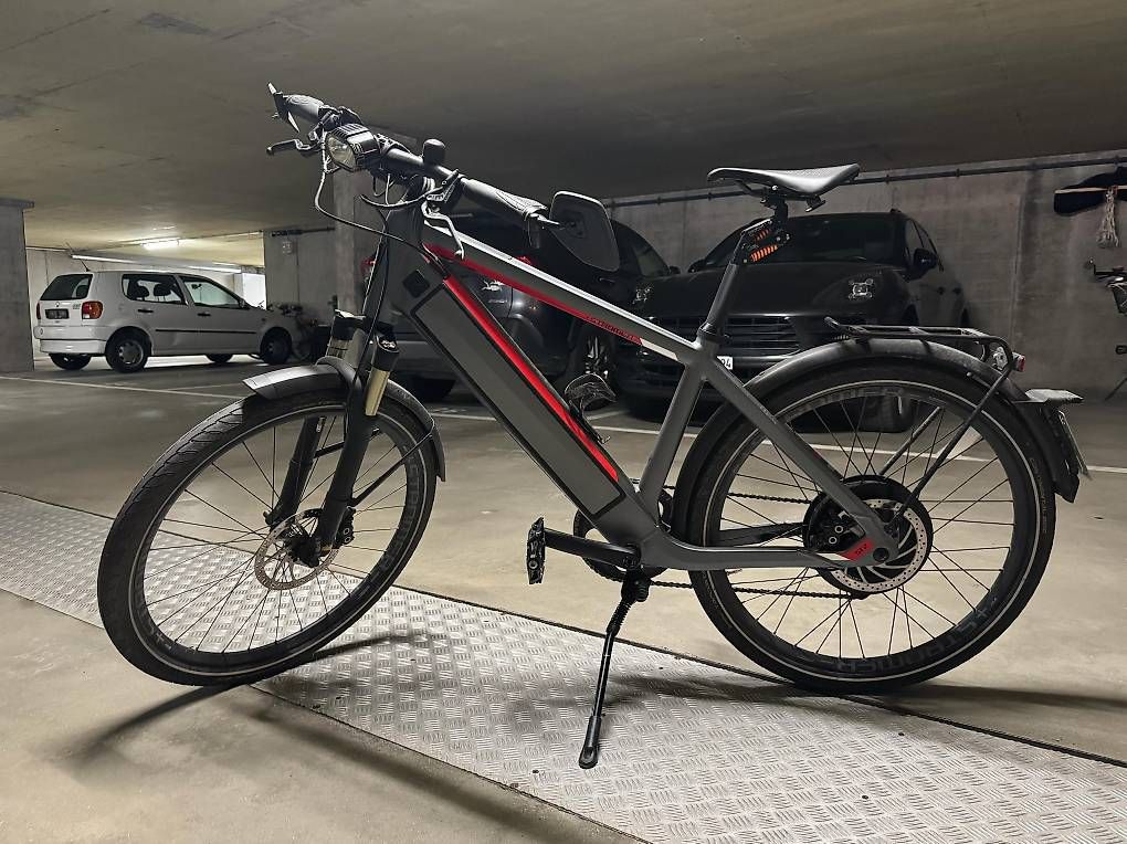 Biciclette: Stromer ST2 (Typ 7SC303) S-PEDELEC – Usato da Oberdiessbach venduto da Stefan_Schuepbach