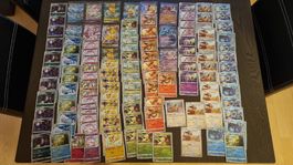 Pokémon Massive Eevee Collection Chinese - Special Cards