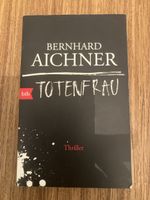 Bernhard Aichner Totenfrau Thriller btb Taschenbuch