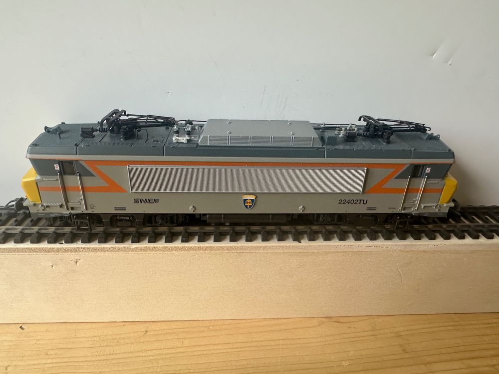 Märklin Trains électriques: Locomotive HO – D'occasion à Onex par paclemarin 3