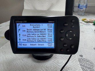 Garmin Navigatori: Garmin GPSMAP 278 – Usato da Ossingen venduto da adl_xh6s 4