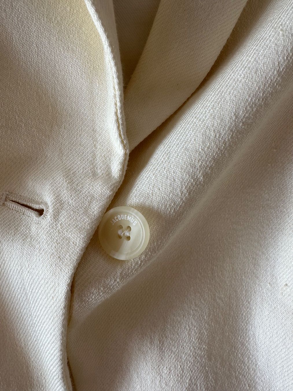 Giacche: Blazer | Jacquemus „Le Splash“ – Usato da Horgen venduto da naomijlo 3
