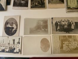 Postkarten Foto