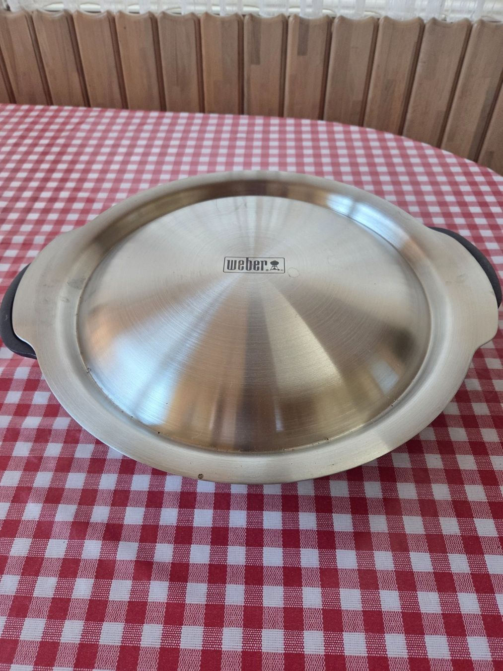 Pfannen: Weber Gourmet BBQ System Wok – Neu (gemäss Beschreibung) aus St. Gallen von Seraph76 1