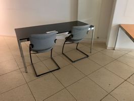 2  Praxis  (wemfangs)Stuhl   Züco lieferung Gratis