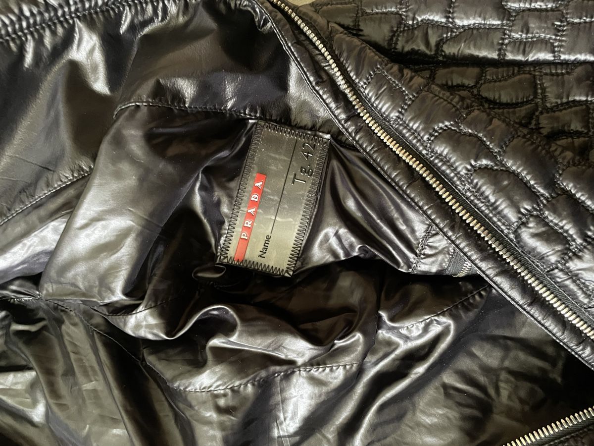 Prada Giacche: Prada Jacke – Nuovo (secondo la descrizione) da Zürich venduto da megastored 5