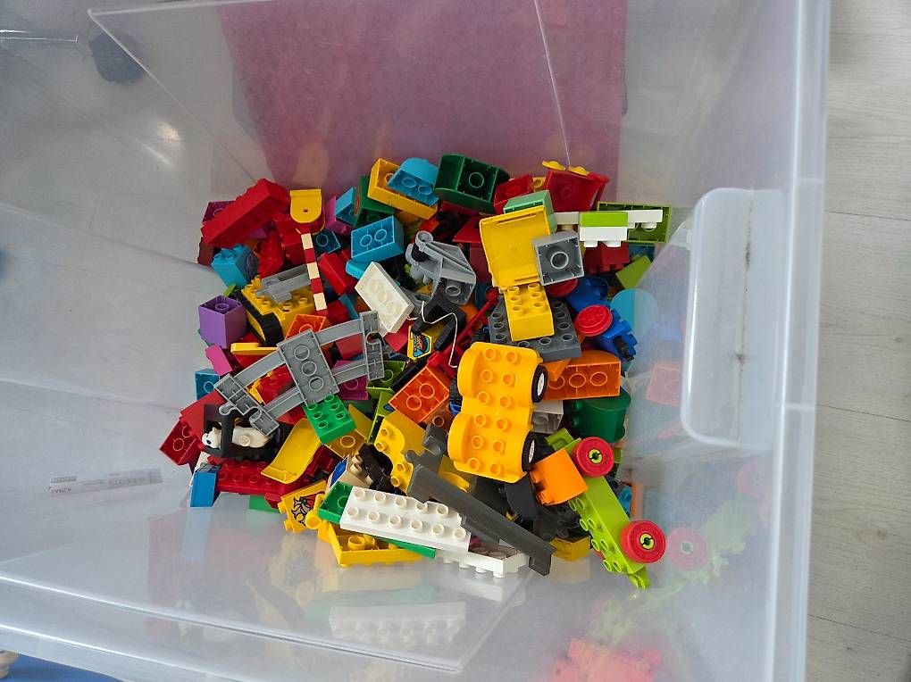 Lego Giocattoli: Duplo – Usato da Dottikon venduto da Nikita074 1
