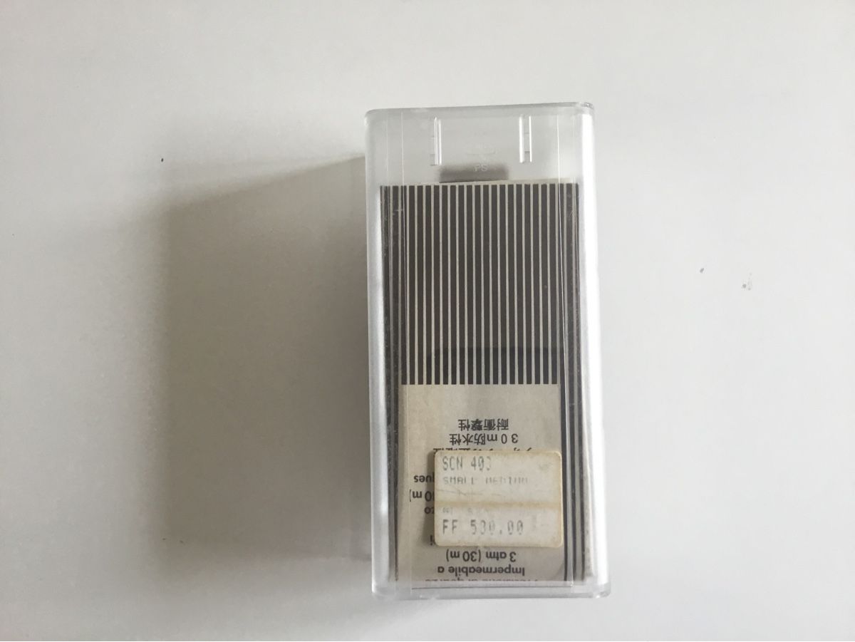 Swatch Uhren: Swatch Moonphase SCN-402 new, extremely rare, never used. – Neu und originalverpackt aus Pully von PongDayOne 8