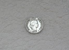 5 centimes/Rappen 1912