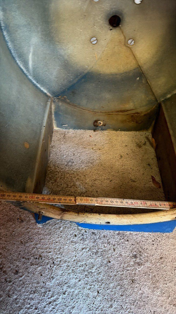 Tutte le macchine: Turbozyklon Huber 5,5Kw – Usato da Oberramsern venduto da Fipz 5