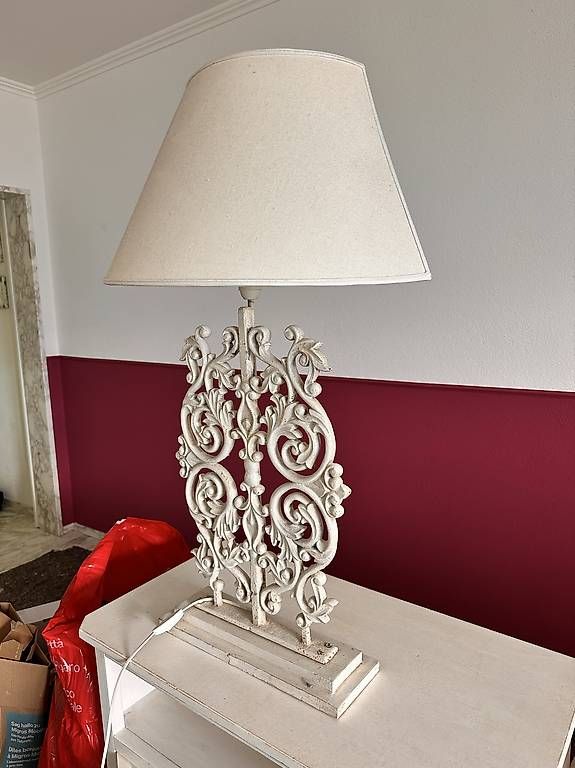 Lampade: Splendida lampada in stile toscano – Usato da Porza venduto da gia_r6bs 2