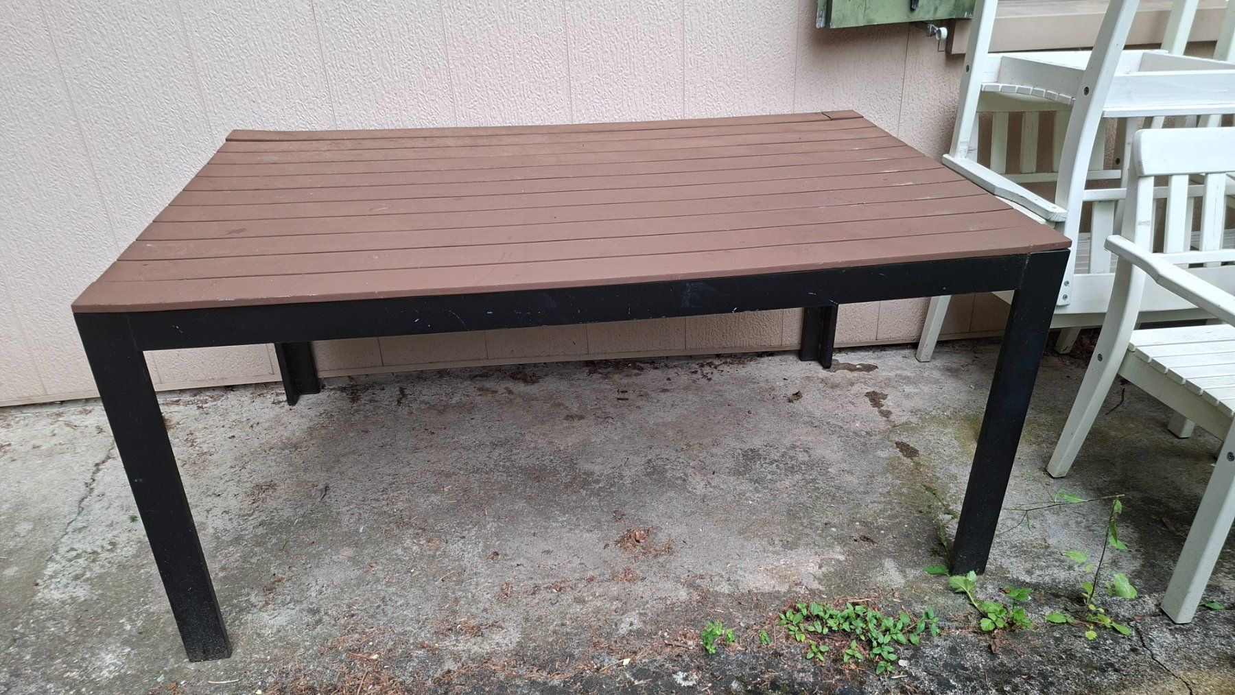 Ikea Tavoli: Gartentisch mit Stühlen – Usato da Kirchdorf AG venduto da sab_fqb2 1
