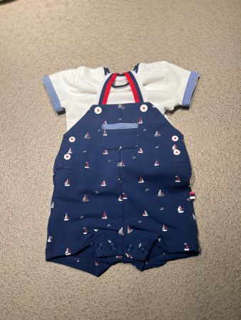 Kombi für Newborn 1 - 2 Monate von Majoral