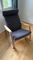Neuwertiger Ikea POÄNG Schaukelstuhl