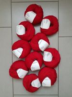 Merino Wolle 90% Merino 10% Polyester 10 Knäuel