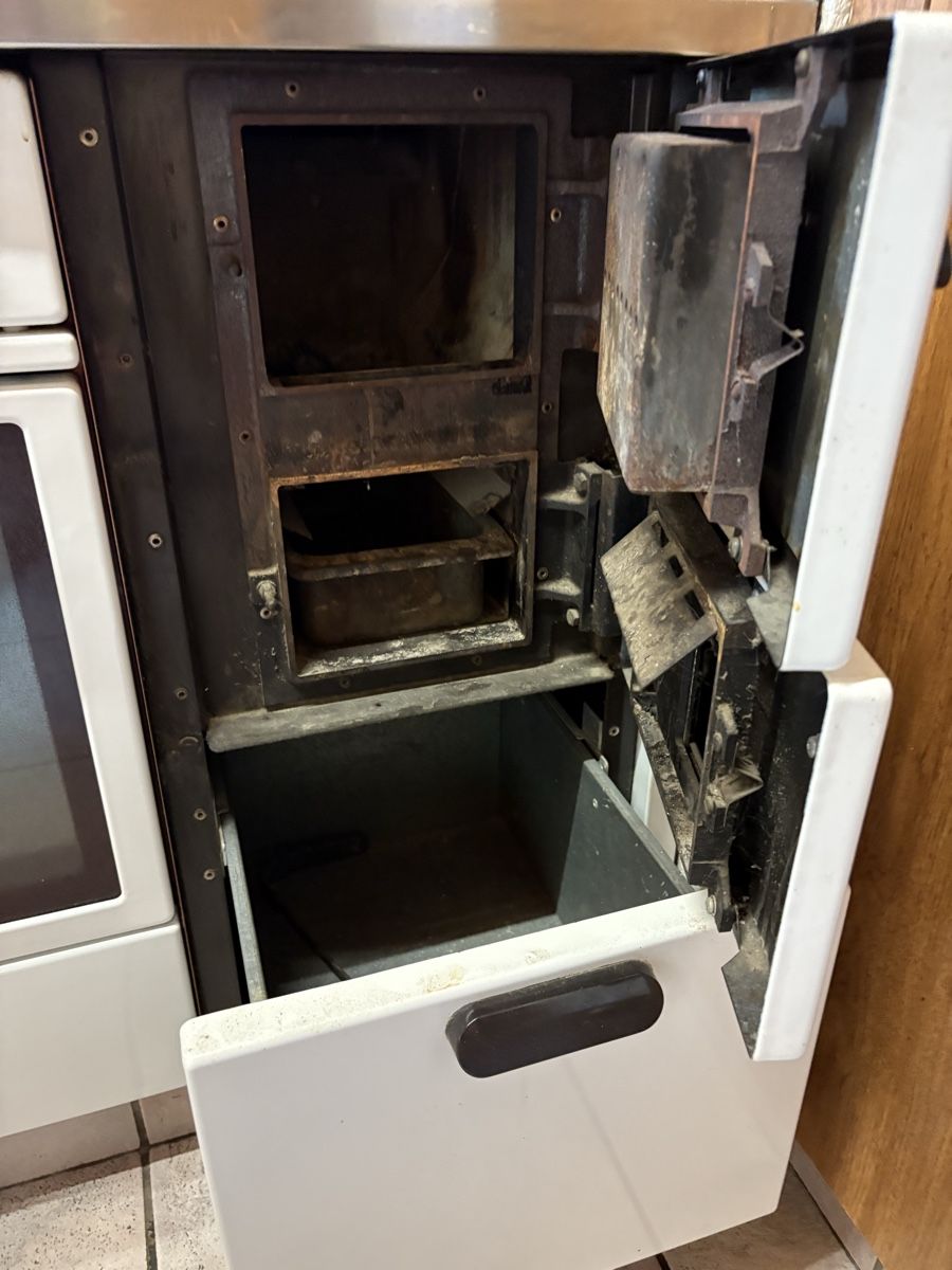 Cucine: Tiba Holzherd – Usato da Wattenwil venduto da emmenfisch