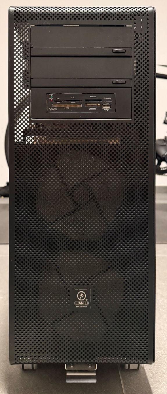 Lian Li PC: PC Ryzen 9 3900X – Usato da Lausanne venduto da EKleber 1