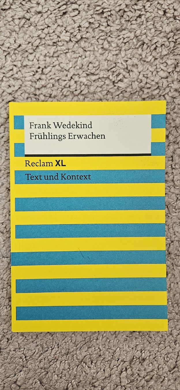 Libri: Frühlings Erwachen – Nuovo (secondo la descrizione) da St. Moritz venduto da Mirko66